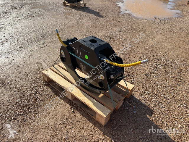 تجهيزات الأشغال العمومية Haener  HWG1200