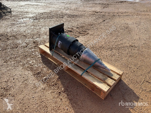 تجهيزات الأشغال العمومية Haener  HKS500