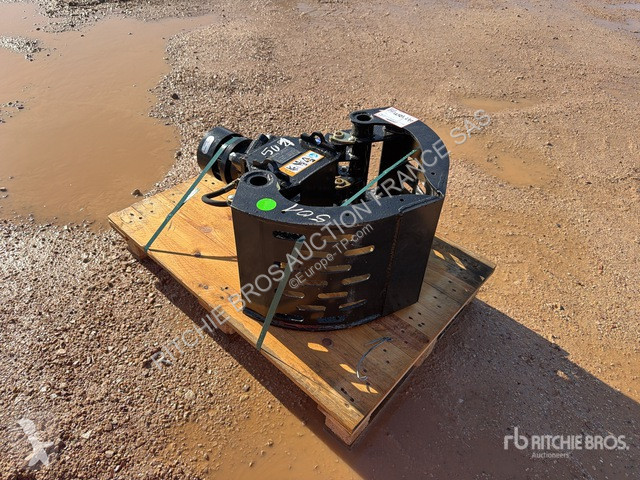 تجهيزات الأشغال العمومية Haener  HGR50R