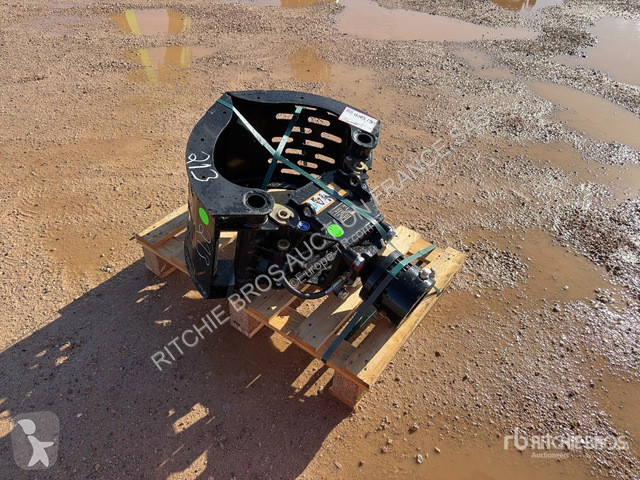 تجهيزات الأشغال العمومية Haener  HGR50R