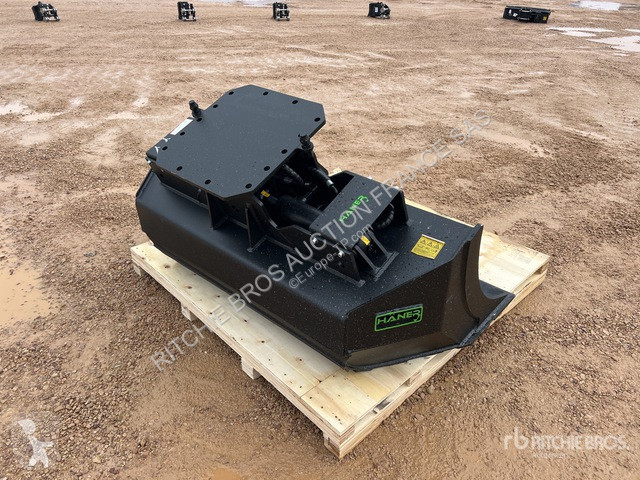 Строително оборудване Haener  HHUL1500-7.10-P50