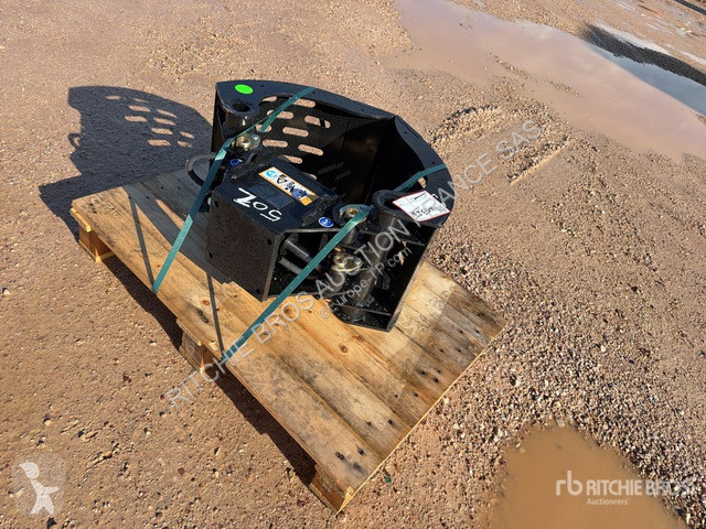 تجهيزات الأشغال العمومية Haener  HGR50