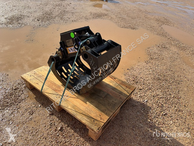 تجهيزات الأشغال العمومية Haener  HGR50