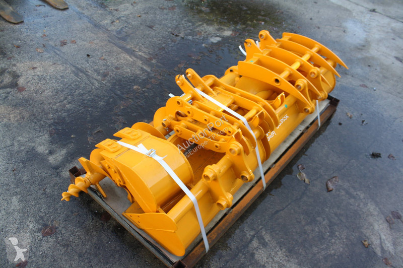 تجهيزات الأشغال العمومية Captok C-301-SJB-1659