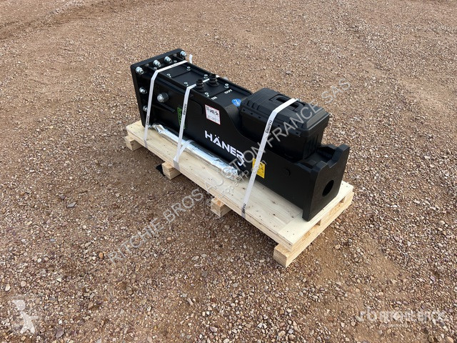تجهيزات الأشغال العمومية Haener  HX800A