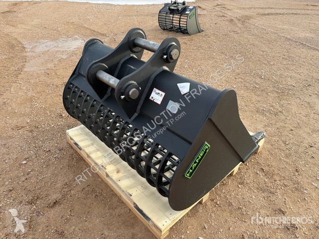 تجهيزات الأشغال العمومية Haener  HSL65-1400A