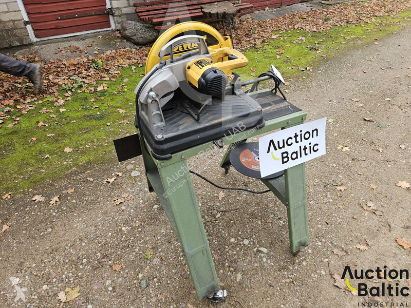 تجهيزات الأشغال العمومية DeWalt DW871-QS