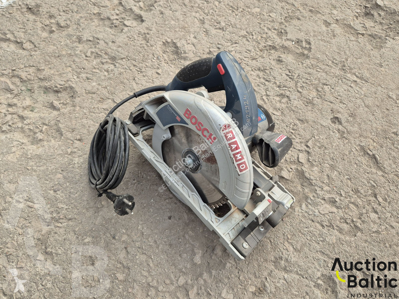 تجهيزات الأشغال العمومية Bosch GKS 65 G