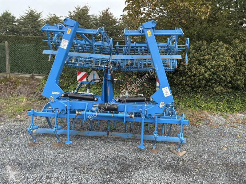 Aanbouwstukken voor bouwmachines Lemken Korund...