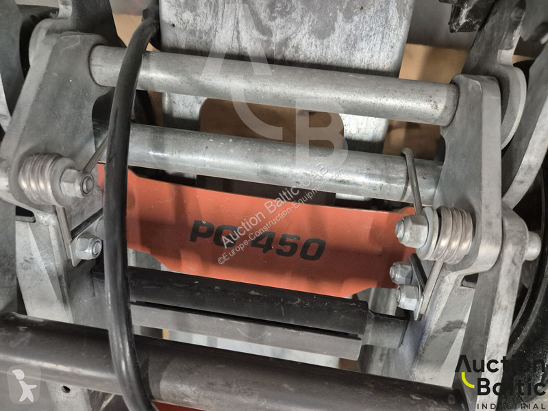 Строително оборудване Husqvarna PG450