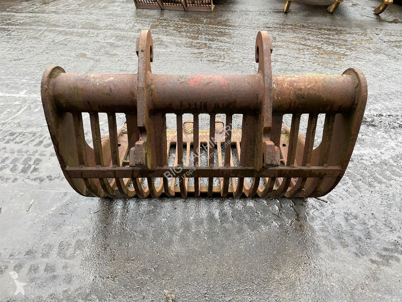 Строително оборудване Verachtert Skeleton bucket