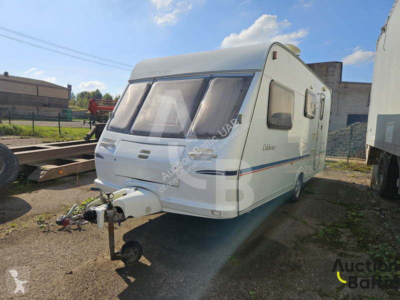 Строително оборудване  COLCHESTER 500-EB