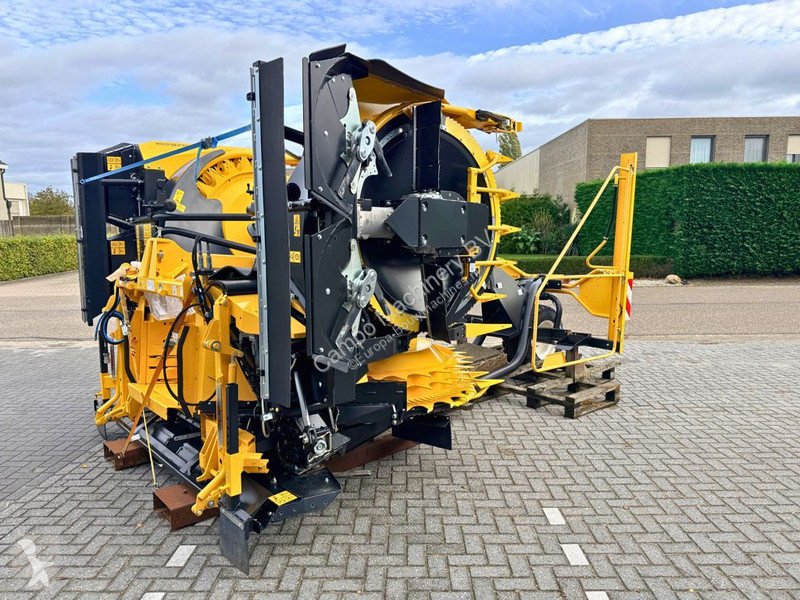 Aanbouwstukken voor bouwmachines New Holland...
