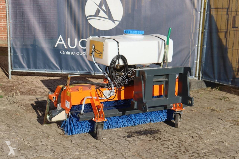 Equipamientos maquinaria OP Tuchel Eco Pro 520-150