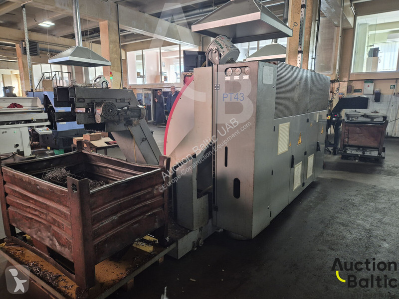 Aanbouwstukken voor bouwmachines  CXT-400 S2