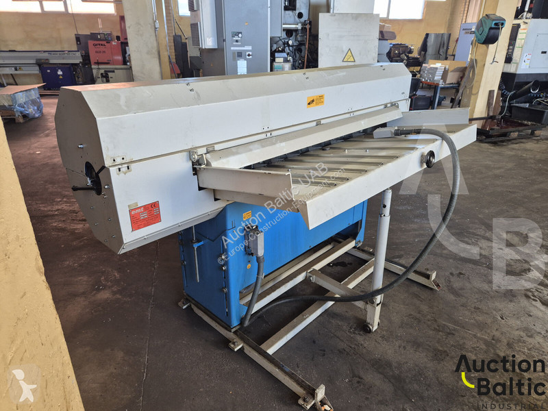 Aanbouwstukken voor bouwmachines  Super 80