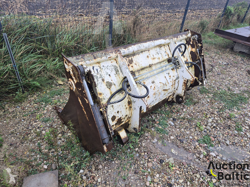 Aanbouwstukken voor bouwmachines Volvo 11391559