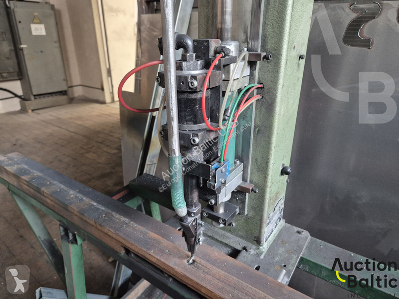 Aanbouwstukken voor bouwmachines  AD8-SE1