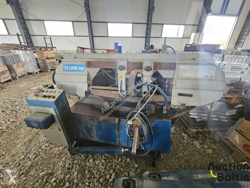 Aanbouwstukken voor bouwmachines  SO 330
