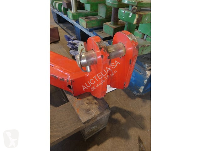 Aanbouwstukken voor bouwmachines