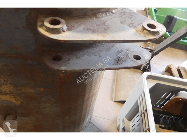 Aanbouwstukken voor bouwmachines