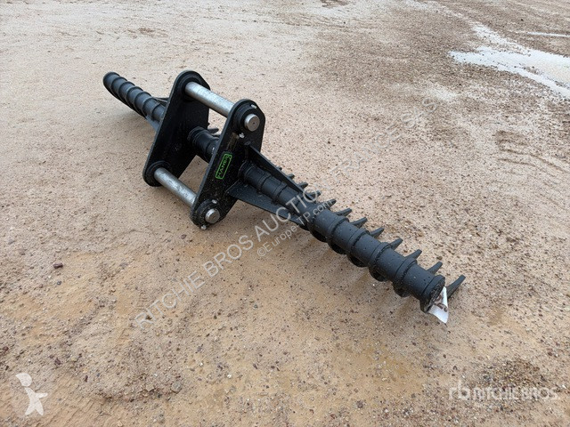 Equipamentos de obras Haener  HBR2000-P60A