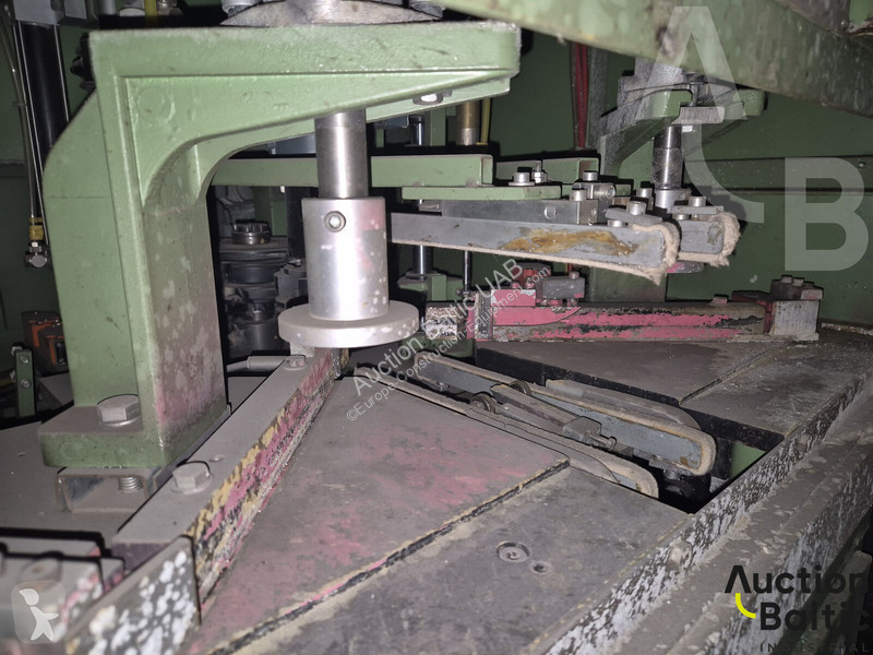 Aanbouwstukken voor bouwmachines  SV-400