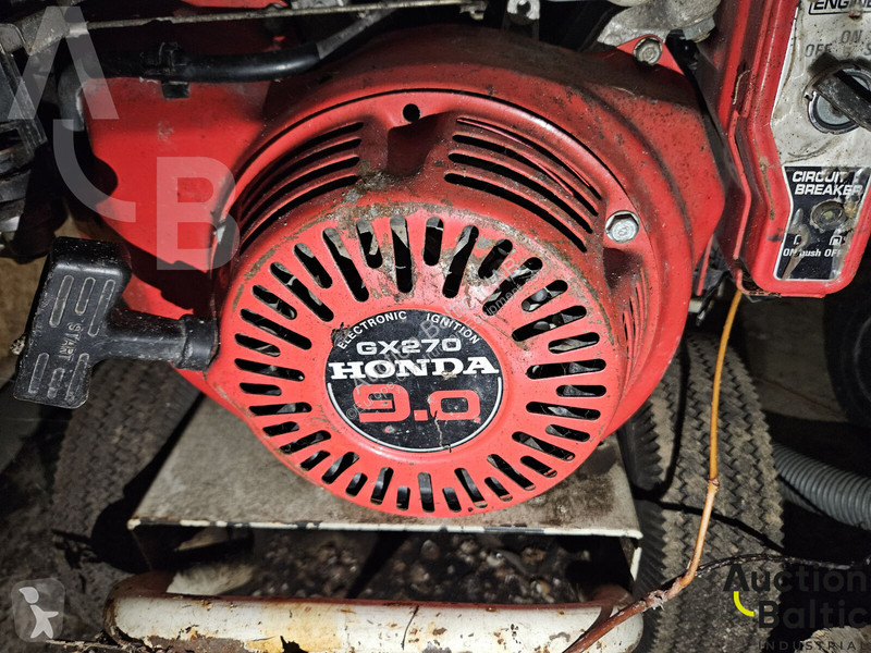 Aanbouwstukken voor bouwmachines  TL4140TAH