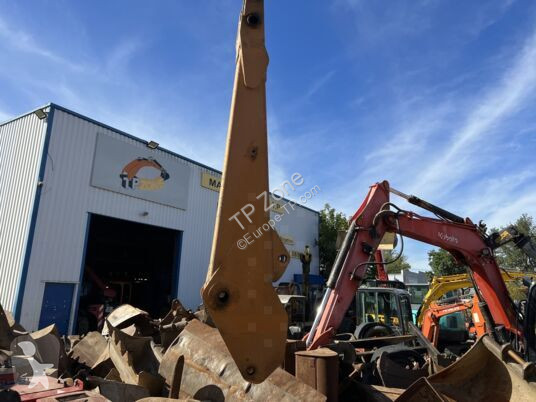 Equipamentos de obras
