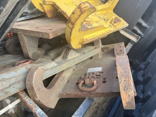 Equipamentos de obras SMP 2 attachement