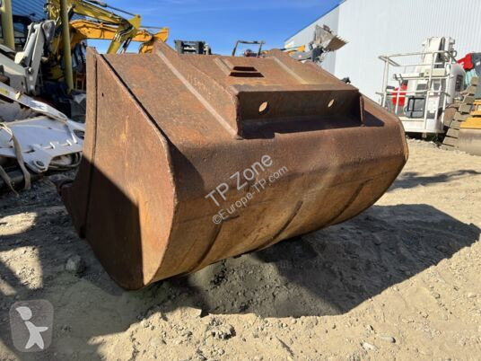 Aanbouwstukken voor bouwmachines Mecalac