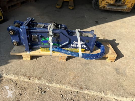 Equipamientos maquinaria OP  Sailling 40