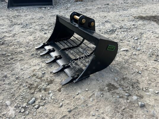 Equipamentos de obras MM 1T à 2T5 - axe 30