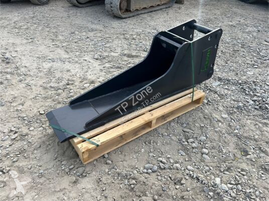 Aanbouwstukken voor bouwmachines  Ms08 / SW08