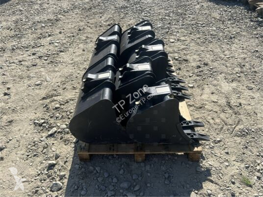 Aanbouwstukken voor bouwmachines Morin M0