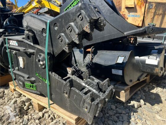 Equipamentos de obras  Haner HRP2.6