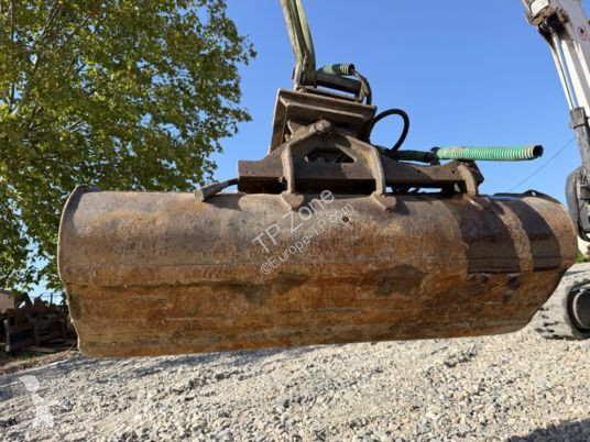 Equipamentos de obras MBI M50 -  cr50
