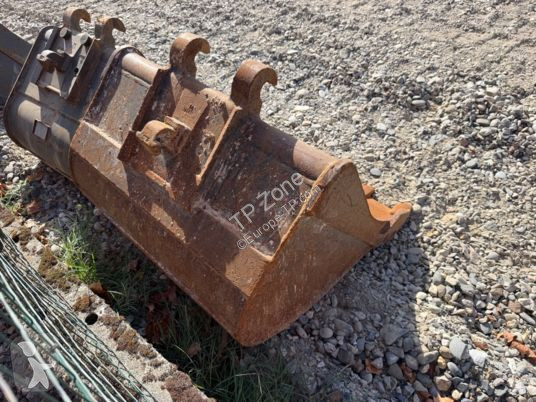Aanbouwstukken voor bouwmachines Klac F