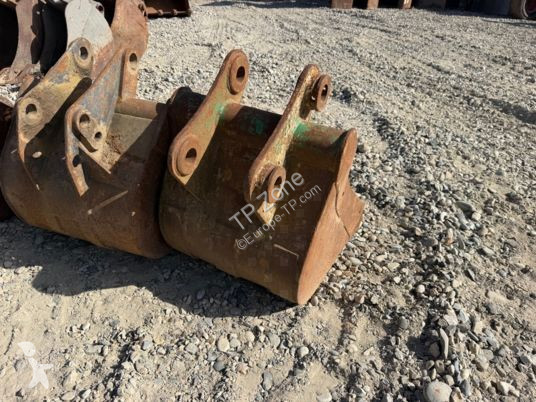 Equipamentos de obras  Godet de nivellement