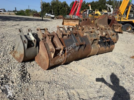 Aanbouwstukken voor bouwmachines JCB