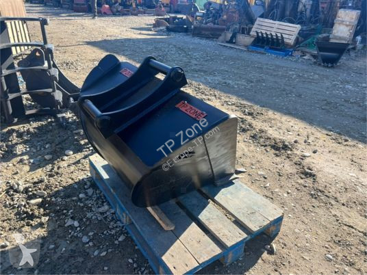 Equipamentos de obras Volvo Godet trapèze -  s50