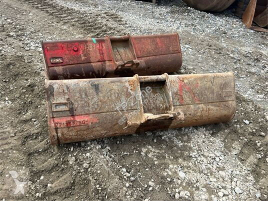 Aanbouwstukken voor bouwmachines Arden QA10 -