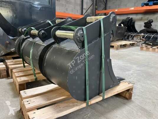 Aanbouwstukken voor bouwmachines Lehnhoff Godet...