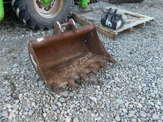 Aanbouwstukken voor bouwmachines MM 40