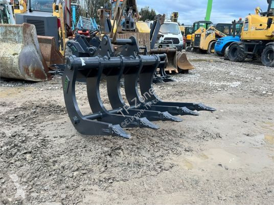 Equipamentos de obras Fleco Godet  pour pelle...