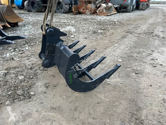 Equipamentos de obras Fleco Godet  pour...