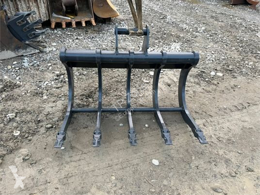 Equipamentos de obras  Pour minipelle