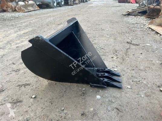 Equipamentos de obras  Godet trapèze pour mini...