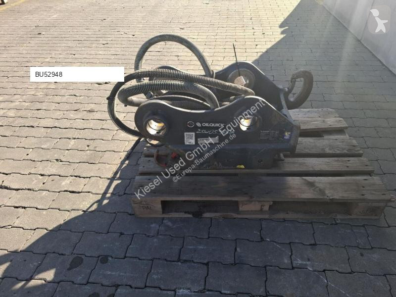 Equipamientos maquinaria OP Oilquick