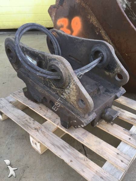 Aanbouwstukken voor bouwmachines Arden QA40 41